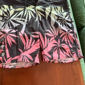 Pink and Black Kids Bottoms
